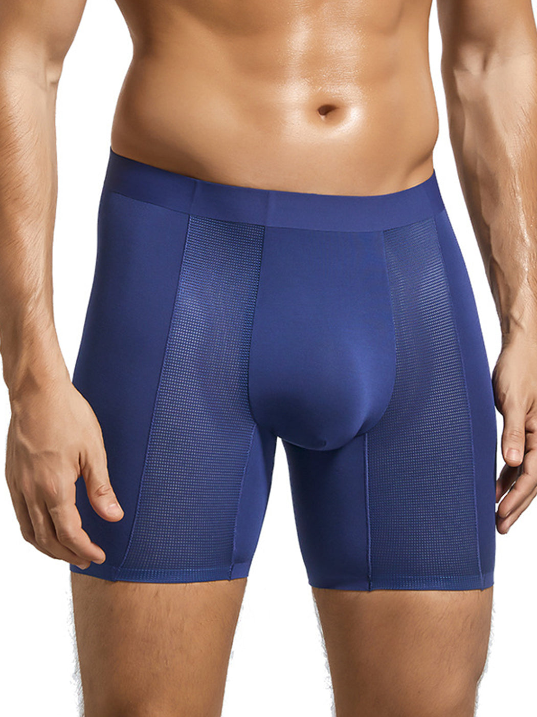 Men's Modal Long Sports Underwear