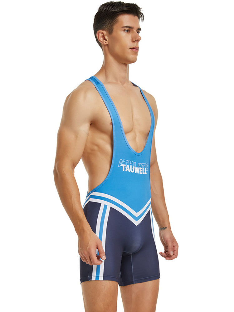 Men’s Fitness Swimming Shark Shorts