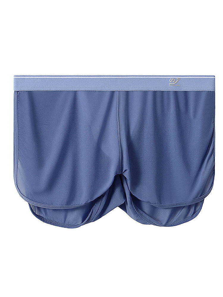 2 Pack Men’s Separate Support Pouch Boxers