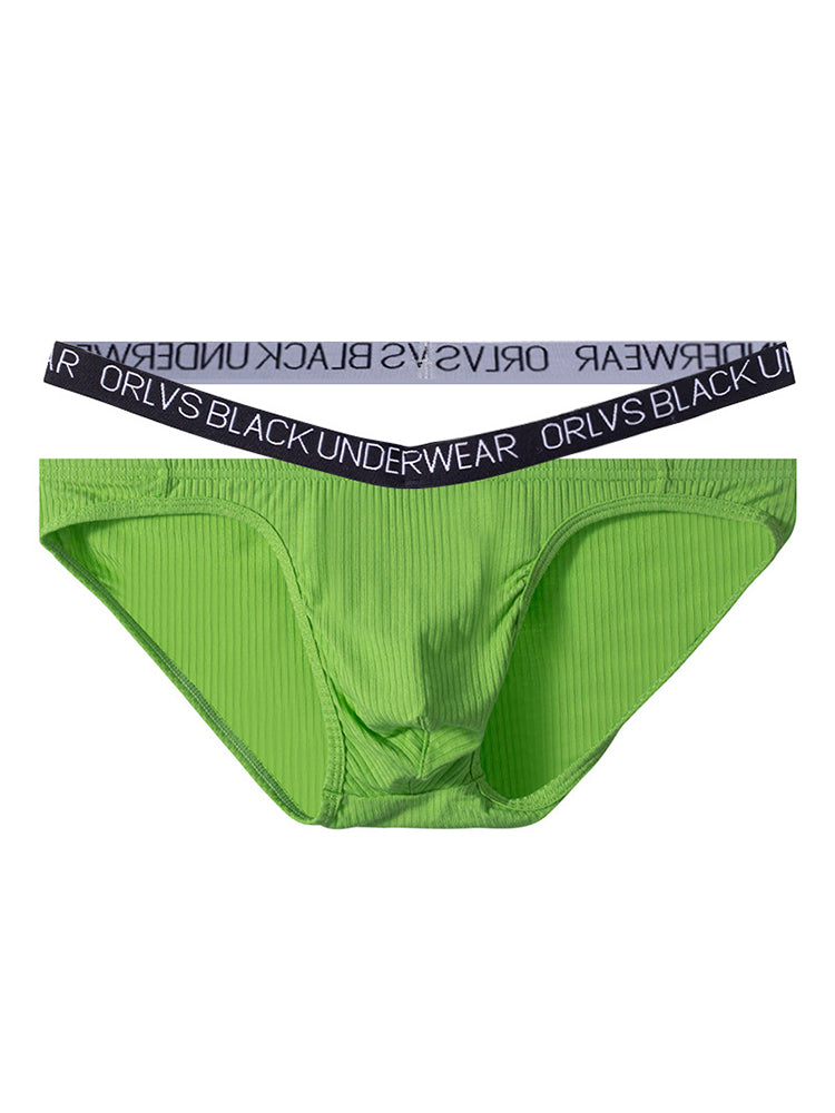 Men's Sexy U-Convex Pouch Low-rise Bikini