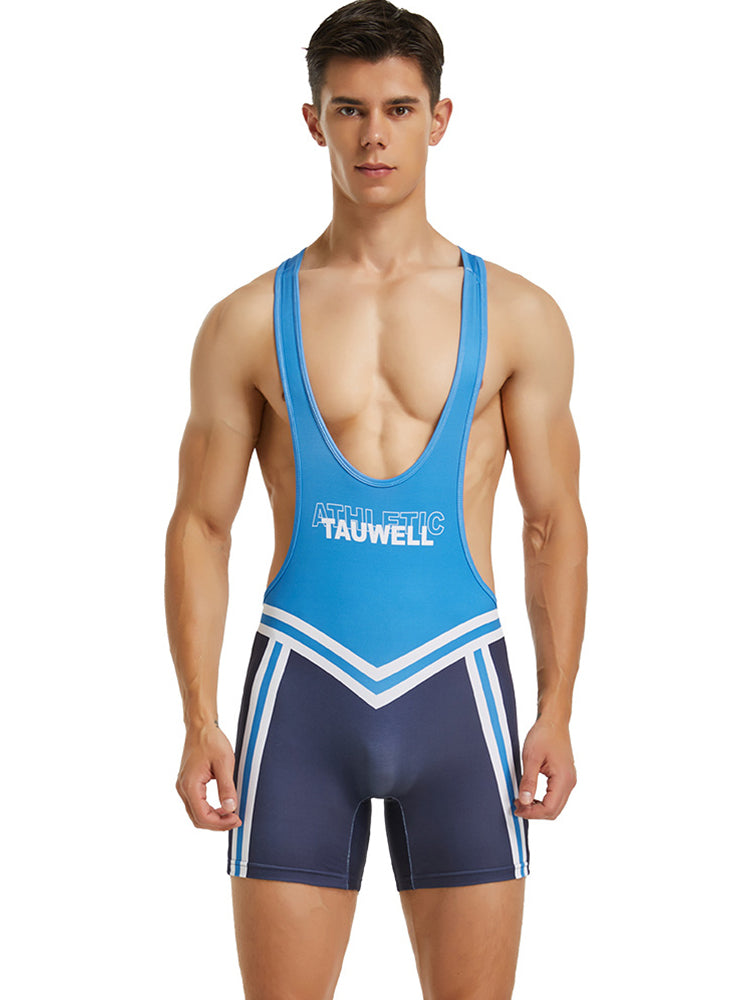 Men’s Fitness Swimming Shark Shorts