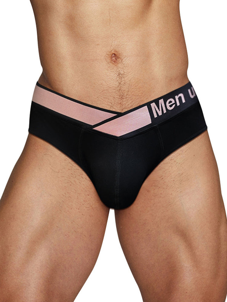 Men’s Sexy V-shaped Belt Modal Bikini