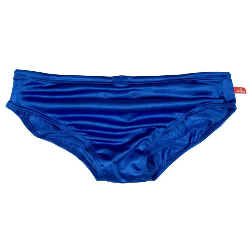 Men Sexy Pouch Solid Bikini Swim Briefs