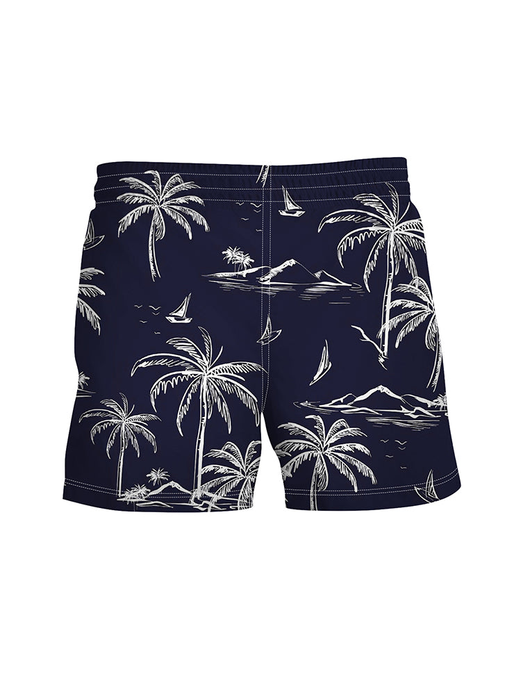Mens Ultra Quick Dry Sports Board Shorts