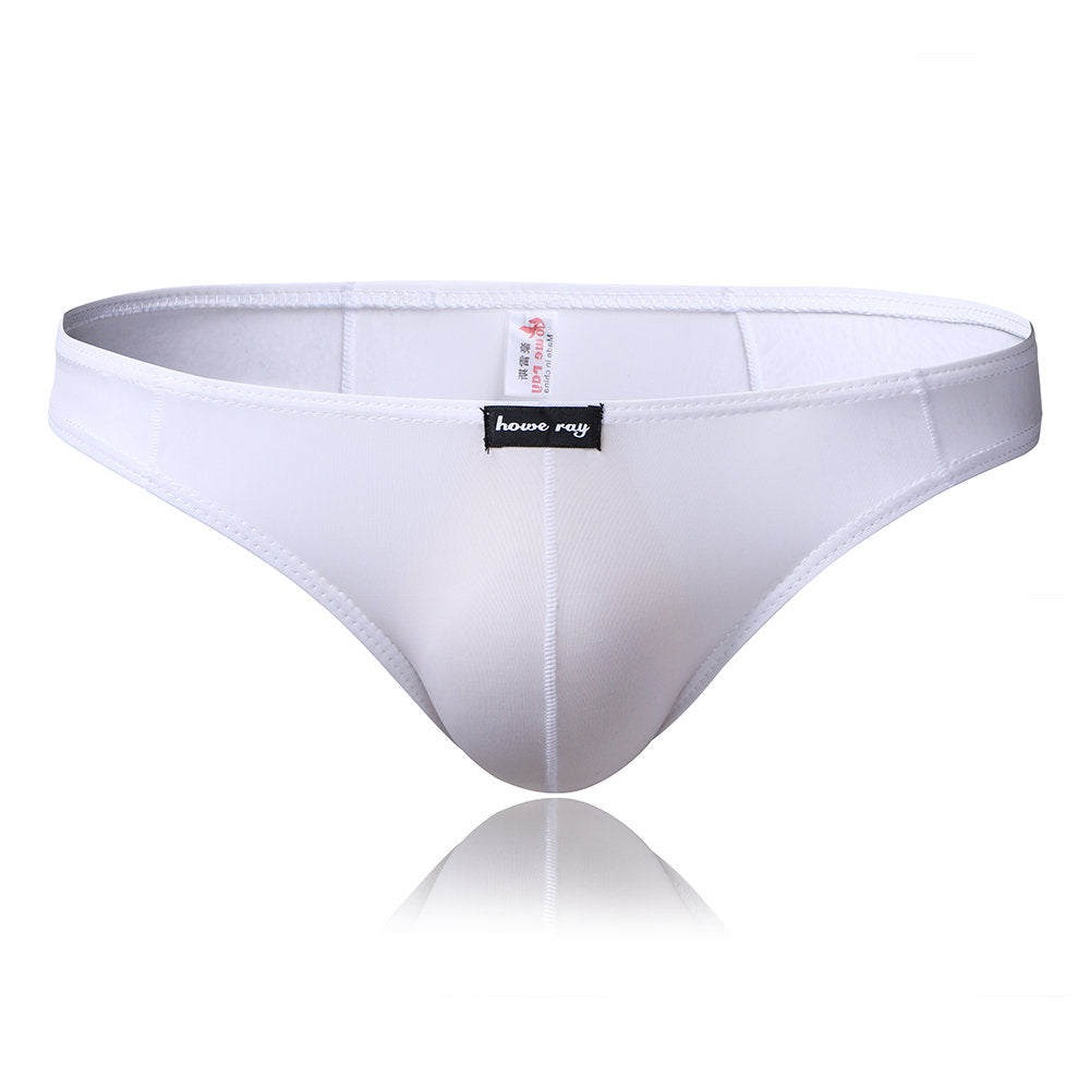 Breathable Elasticity Low Waist Underwear