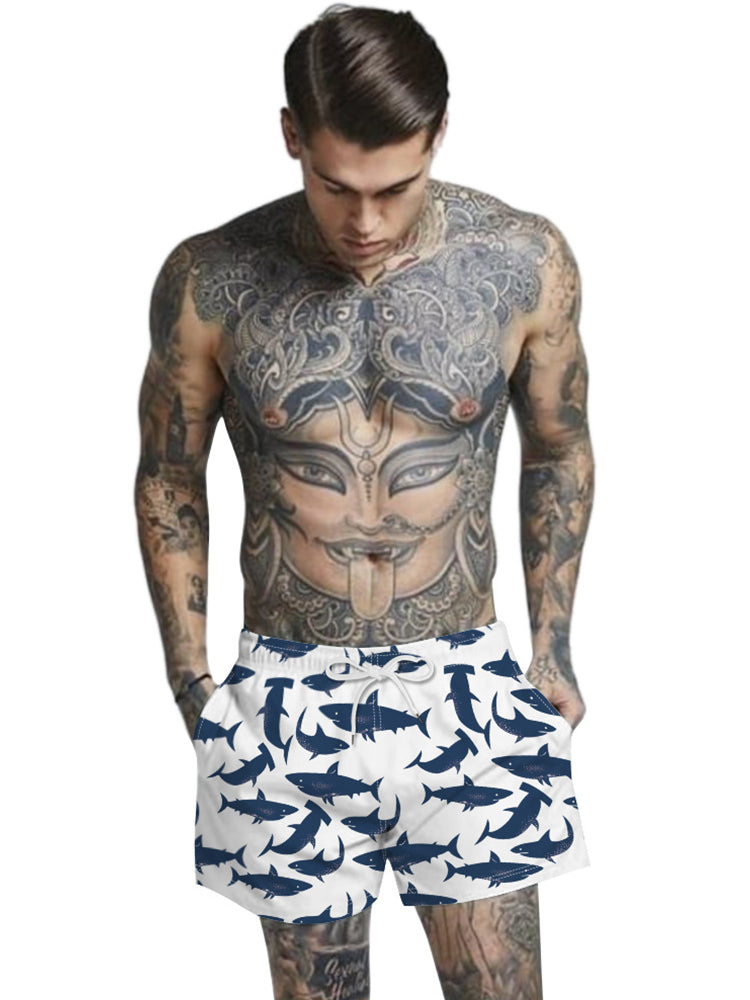 Mens Ultra Quick Dry Sports Board Shorts