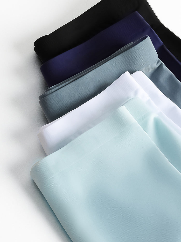 2 Pack Ultra-thin Cool Antibacterial Underwear