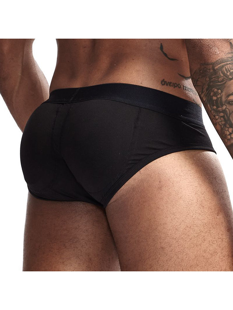 Men‘s Butt-Enhancing Briefs U Convex Underwear