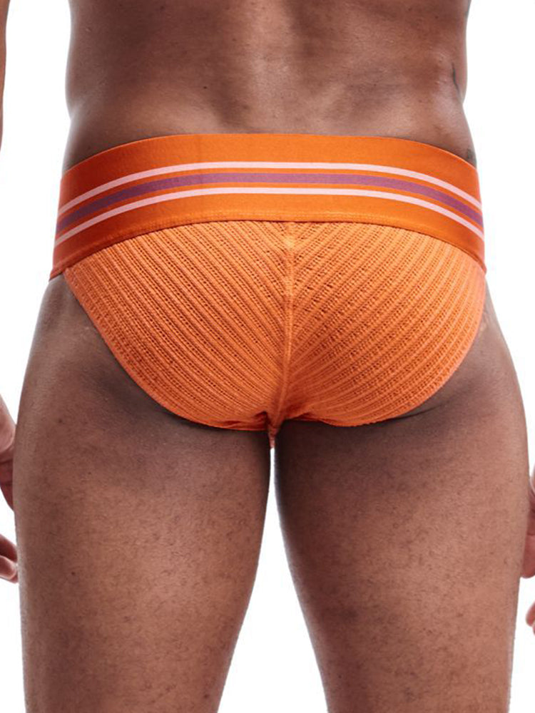 Widen Waistband Men's Athletic Briefs