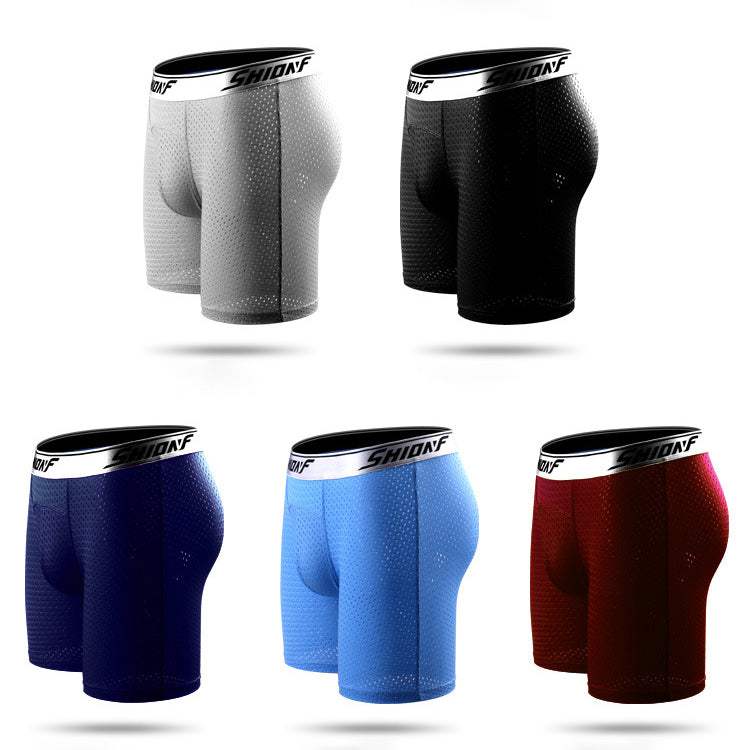 Men's Athletic Mesh Breathable Underwear