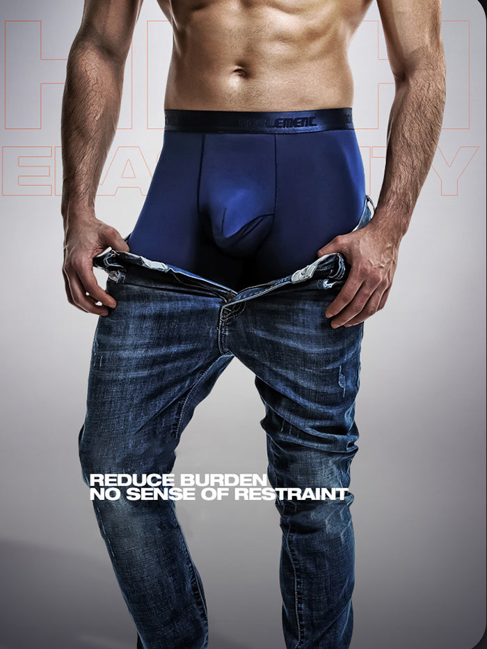 Men's Separate Pouch Thermal Bottoms