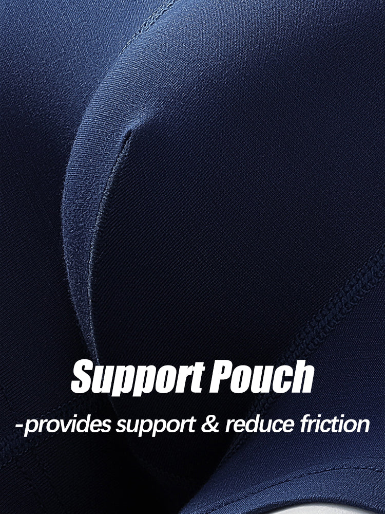3 Pack Separate Support Pouch Underwear