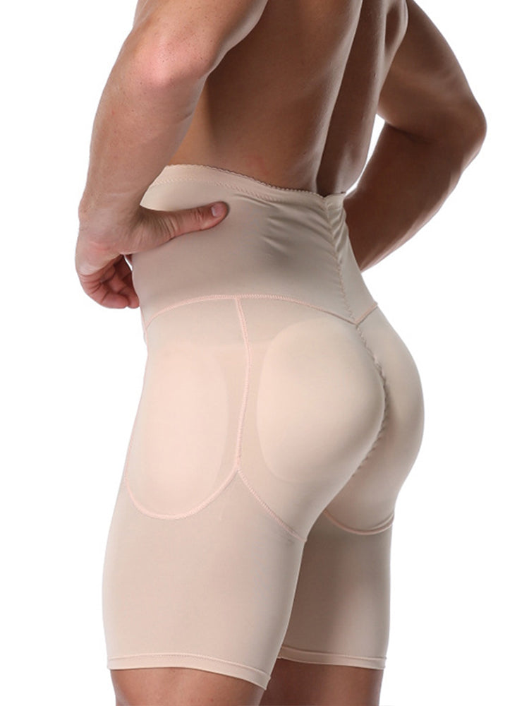 Men's Tummy Control Shapewear Enhancing Underwear