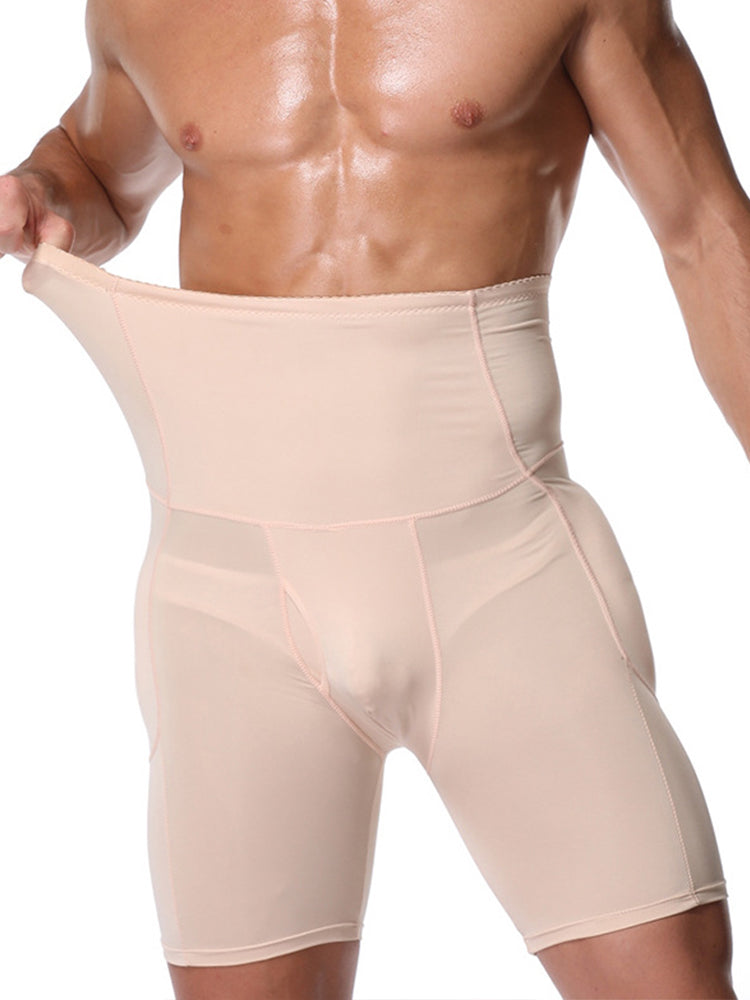 Men's Tummy Control Shapewear Enhancing Underwear