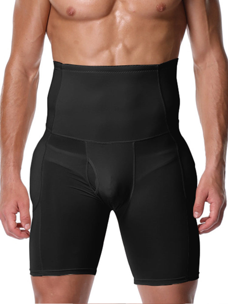 Men's Tummy Control Shapewear Enhancing Underwear