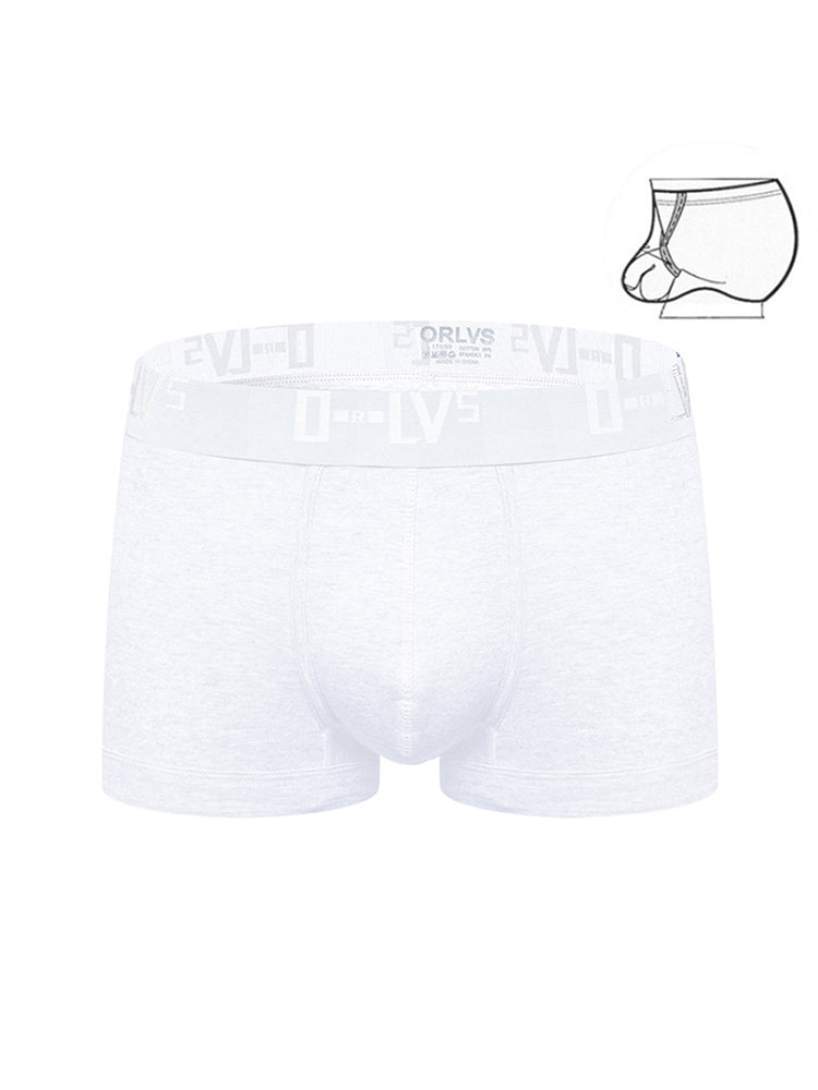 2 Pack Support Sling Bulge Enhance Underwear