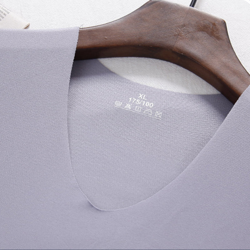 Men's Ice Silk Seamless Quick-drying Vest