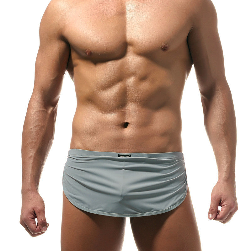 Support Pouch Breathable Lounge Shorts