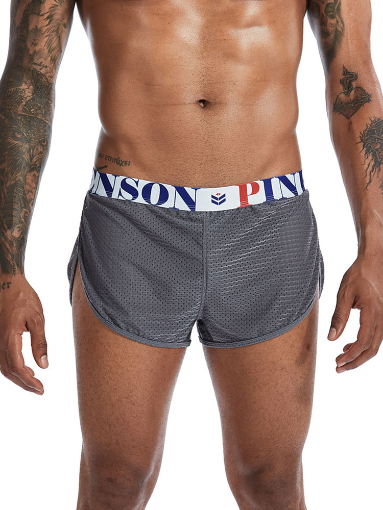 Men's Breathable Mesh Comfy Shorts
