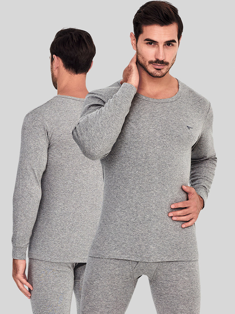 Soft Cotton Close-fitting Winter Pajama Sets