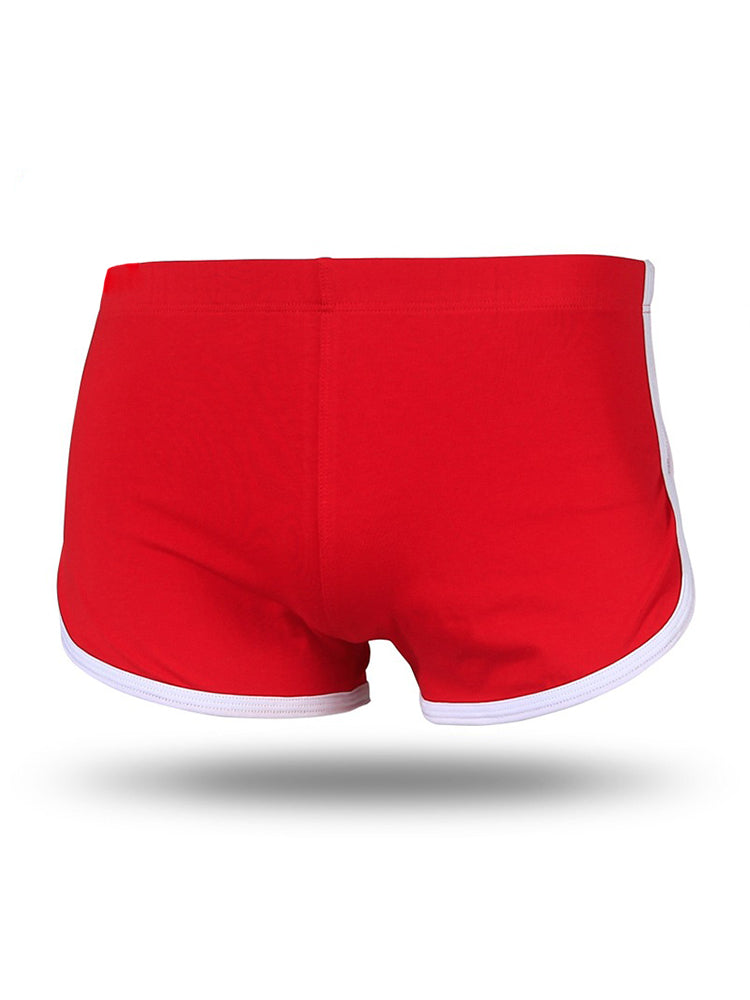 2 Pack Comfort Cotton Men's Daily Shorts