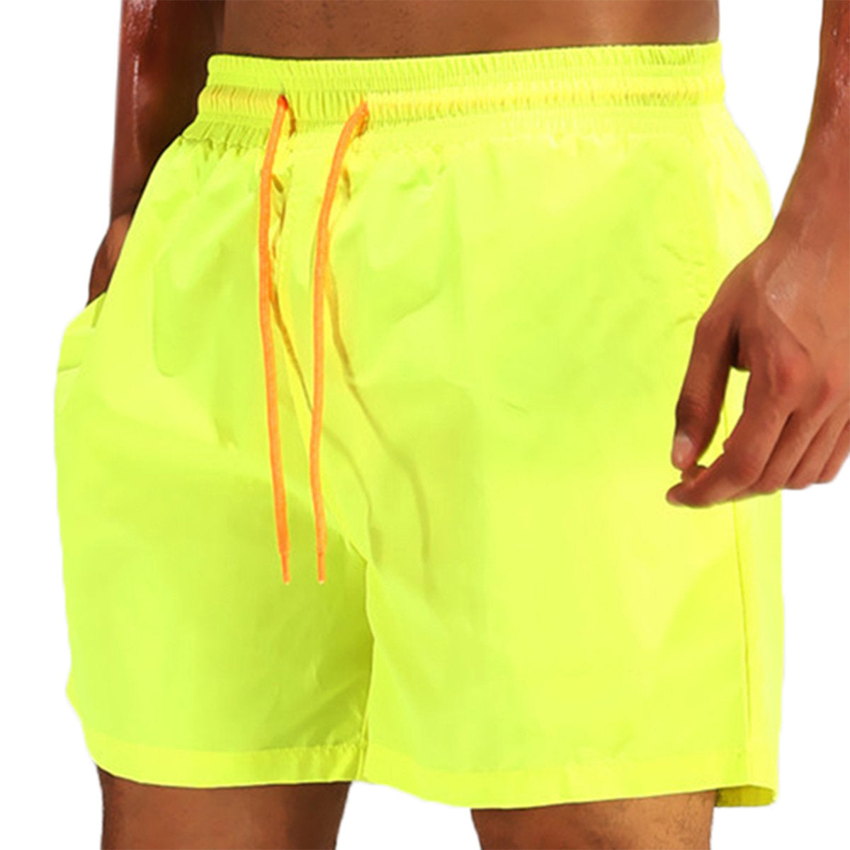 Quick Dry Water Repellent Beach Shorts