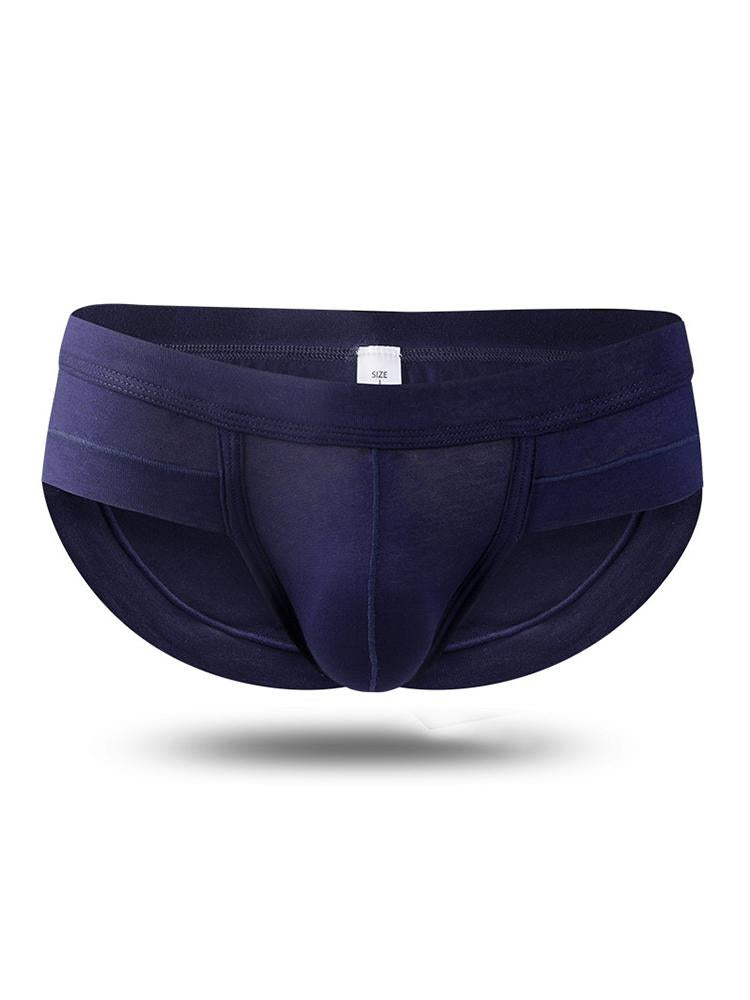 4 Pack Support U Convex Pouch Men's Underwear