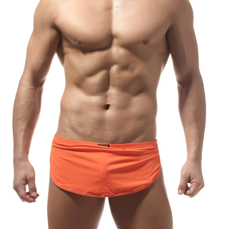 Support Pouch Breathable Lounge Shorts