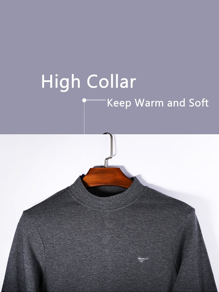 All-cotton Breathable Thin Thermal for Men