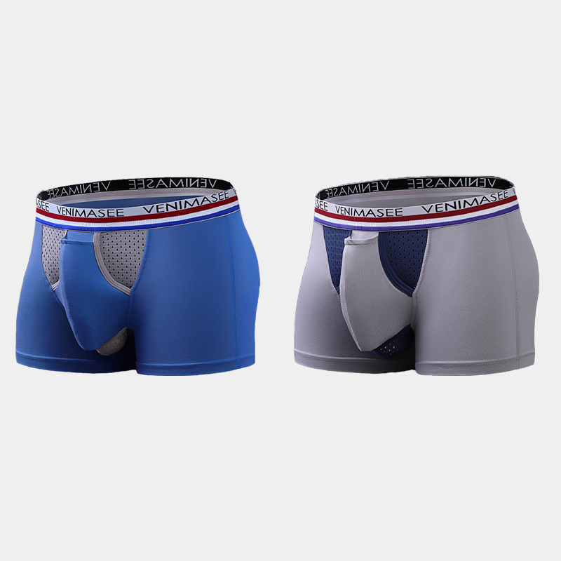 Multi-function Separate Men's Boxer Briefs