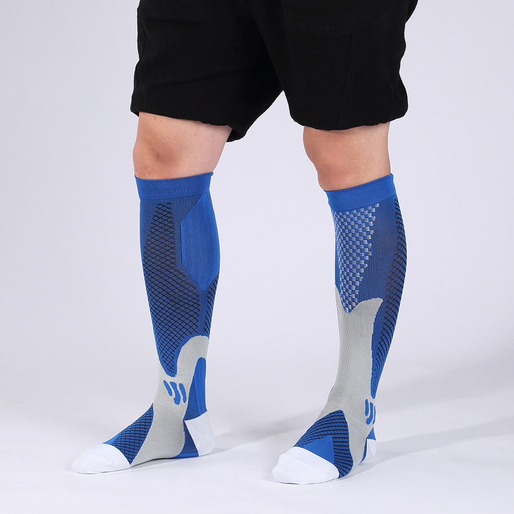 Mens Outdoor Cycling Sports Compression socks