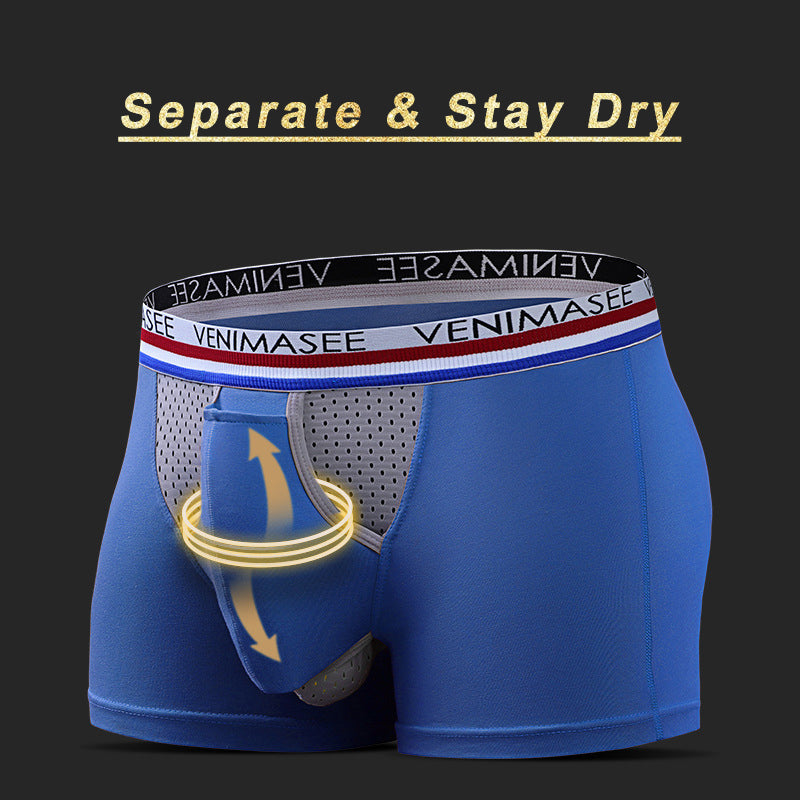 Multi-function Separate Men's Boxer Briefs