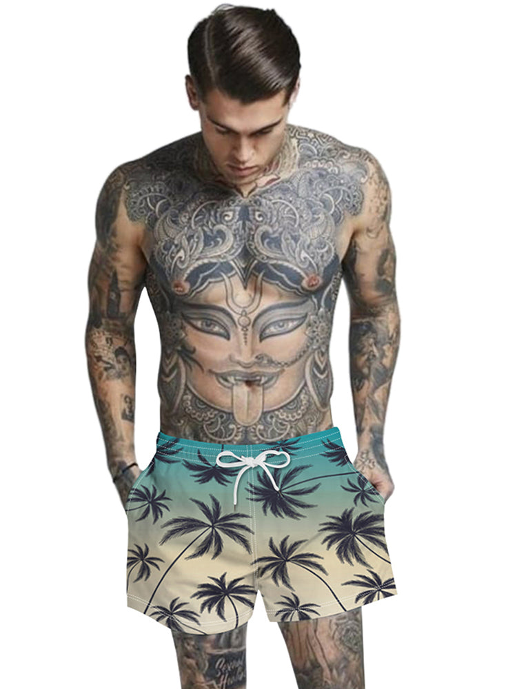 Mens Ultra Quick Dry Sports Board Shorts