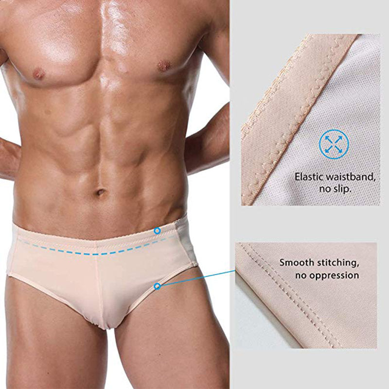 Men Sexy Butt Lifting Padded Underwear