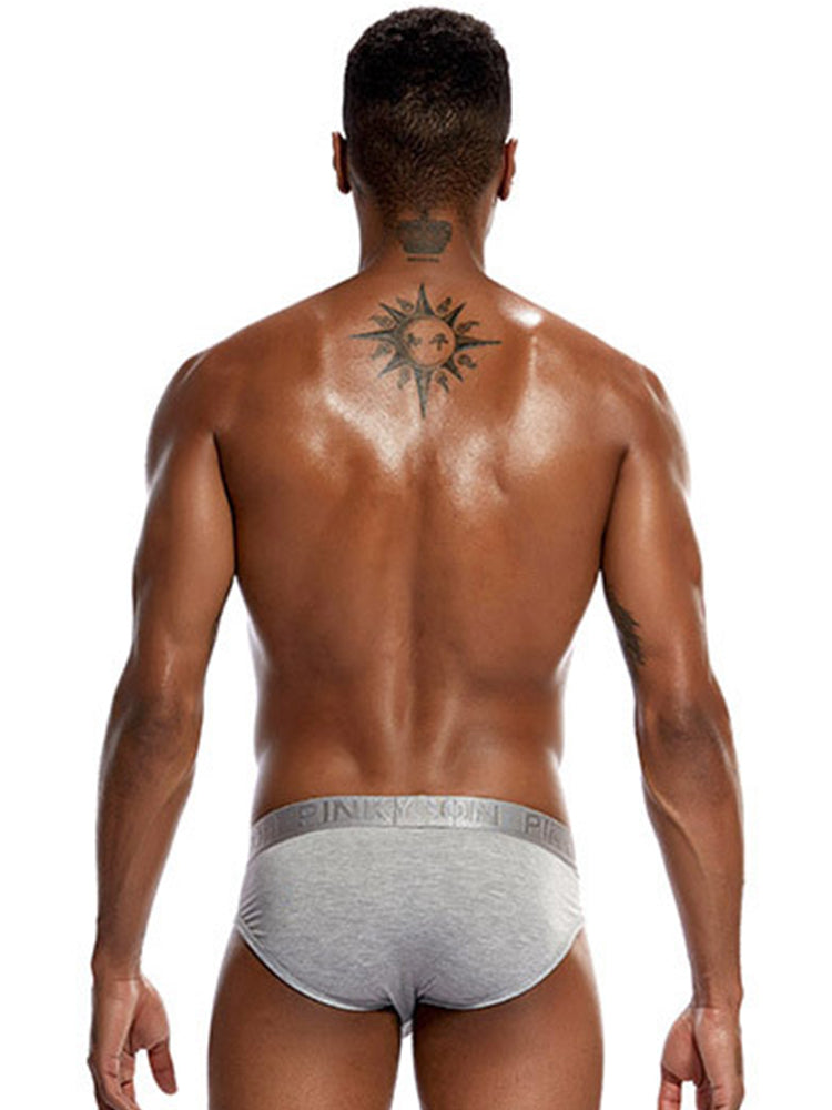 3 Pack Modal Support Contour Pouch Underwear