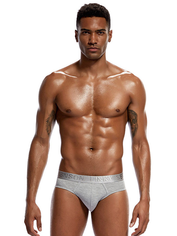 3 Pack Modal Support Contour Pouch Underwear