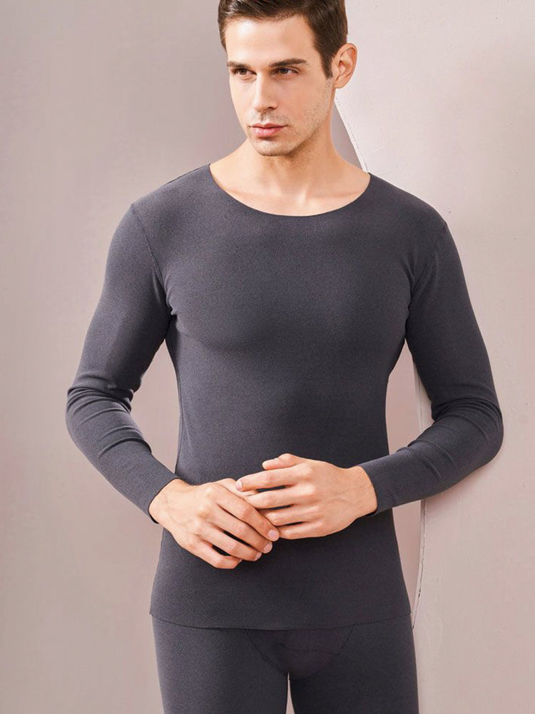 High Stretch Thermal Underwear Set For Men