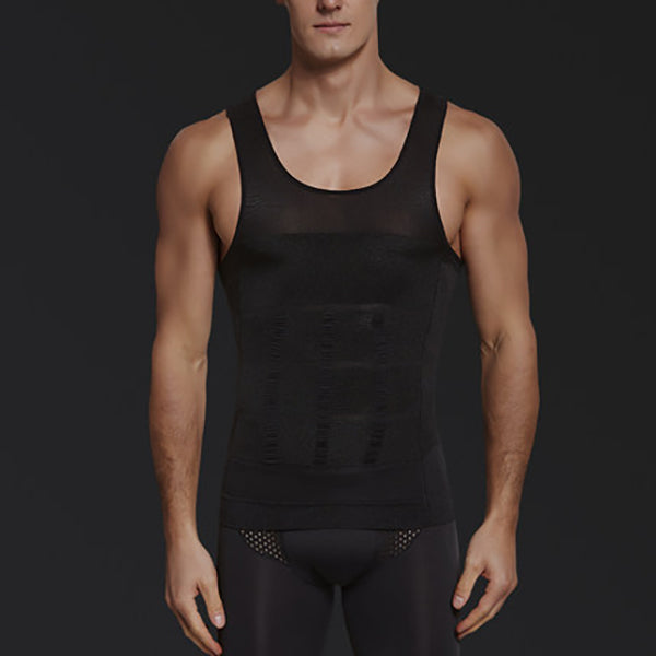 Men's Tummy Waist Shaper Vest