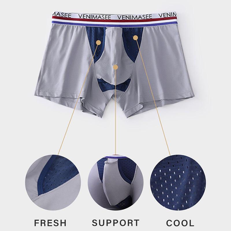 Multi-function Separate Men's Boxer Briefs