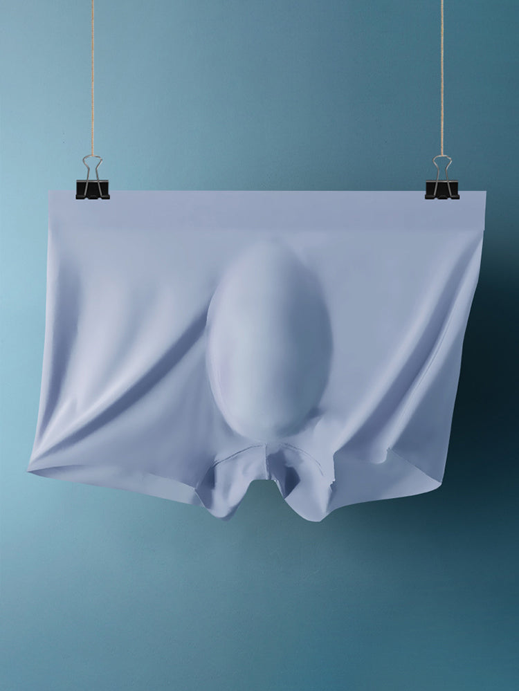 3 Pack Quick-drying Support Pouch Boxer Briefs