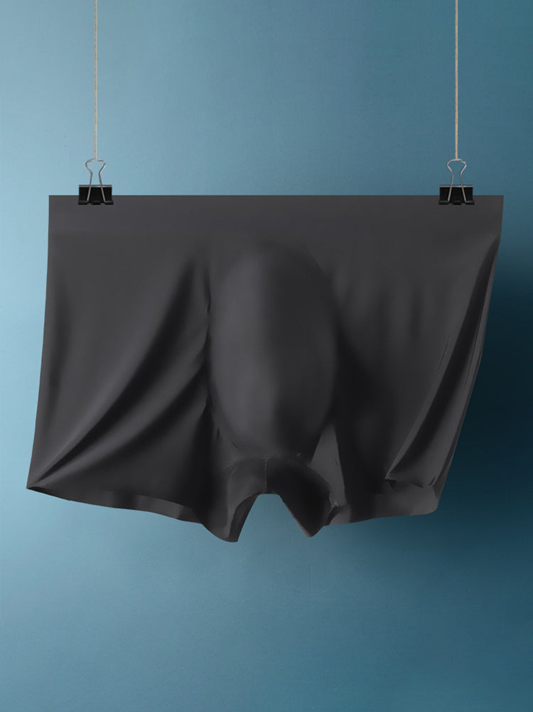 3 Pack Quick-drying Support Pouch Boxer Briefs