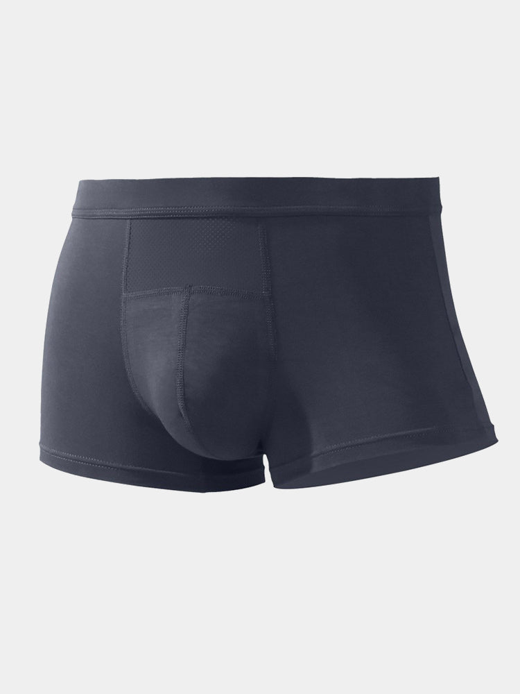 2 Pack Comfort Cool Men's Boxer Shorts