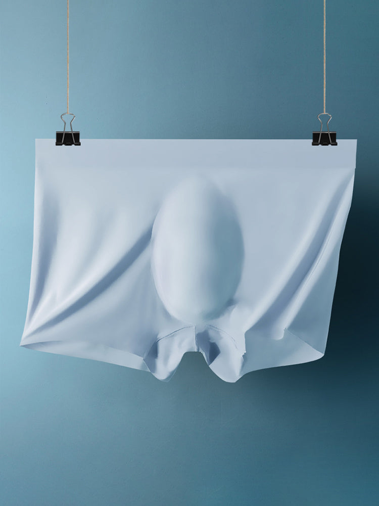 3 Pack Quick-drying Support Pouch Boxer Briefs