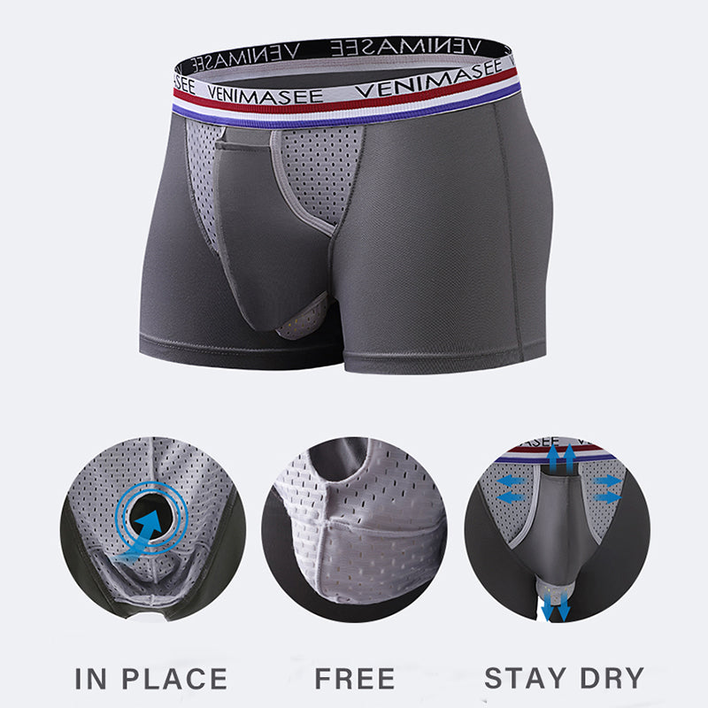 Multi-function Separate Men's Boxer Briefs