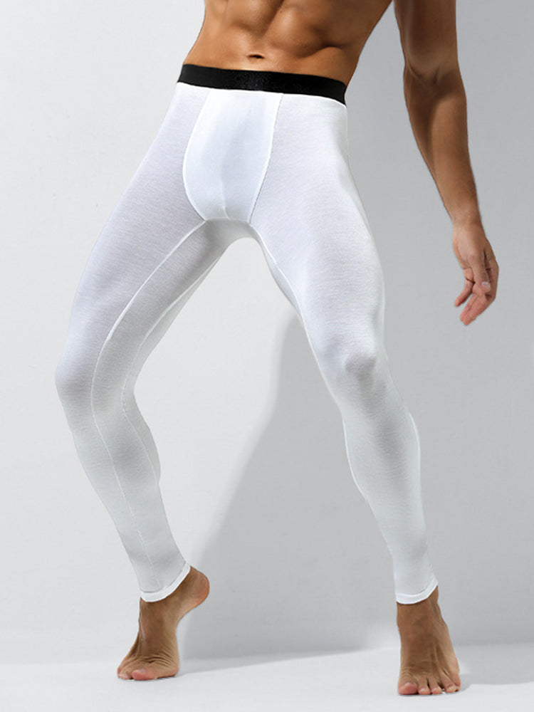 Men's Separate U Convex Healthy Leggings Tights