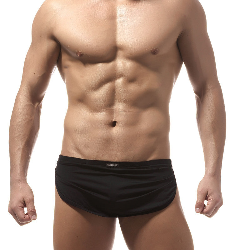 Support Pouch Breathable Lounge Shorts