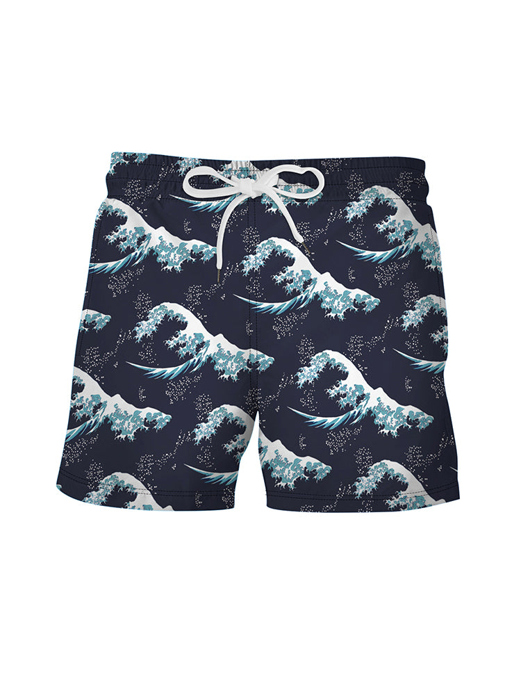 Mens Ultra Quick Dry Sports Board Shorts