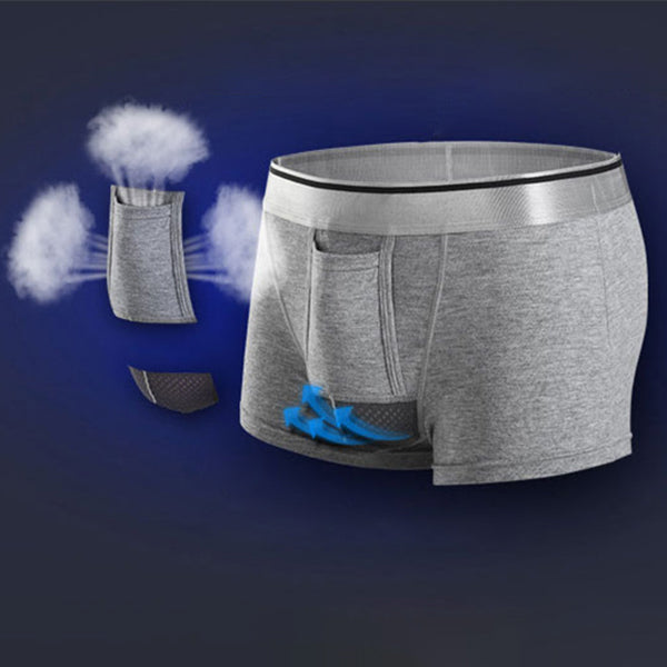 Separation Function Ball Men's Trunk