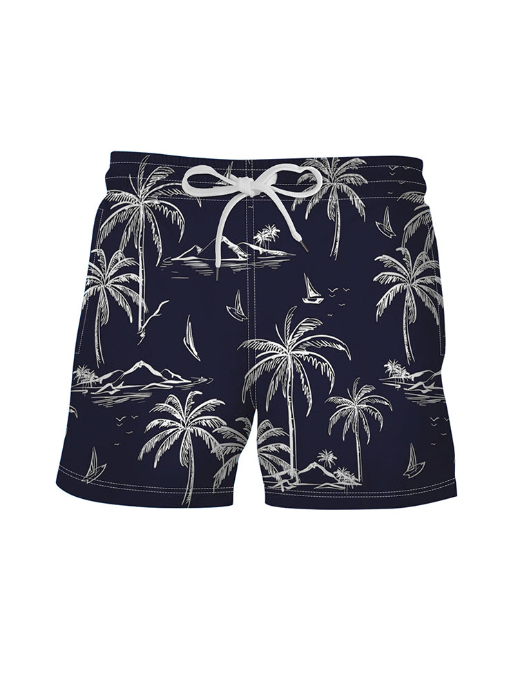 Mens Ultra Quick Dry Sports Board Shorts