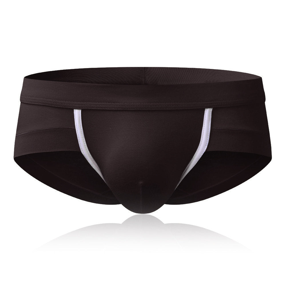 Modal Breathable Underwear U Convex Pouch Briefs